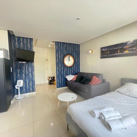메스 Plantiere - Studio Centre Quartier Queuleu - 2 Personnes 아파트 외부 사진