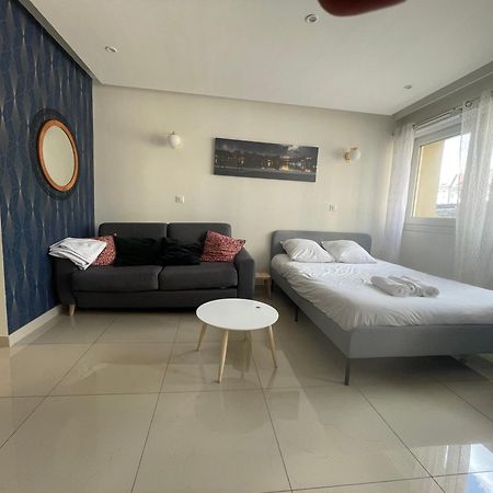 메스 Plantiere - Studio Centre Quartier Queuleu - 2 Personnes 아파트 외부 사진
