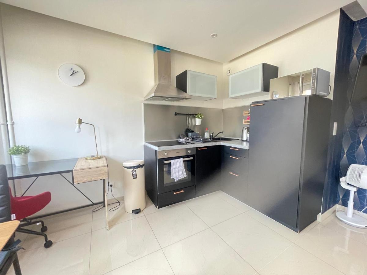 메스 Plantiere - Studio Centre Quartier Queuleu - 2 Personnes 아파트 외부 사진