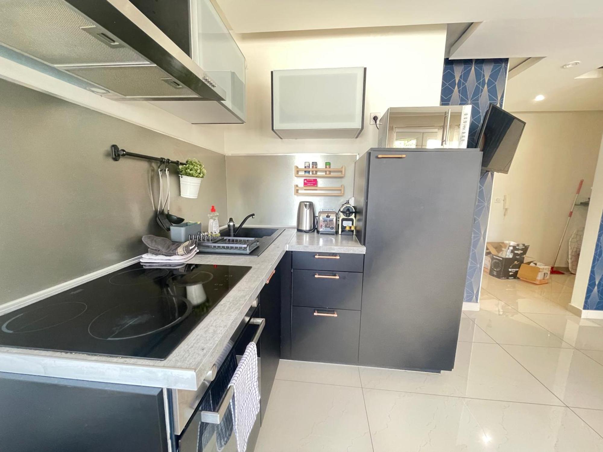 메스 Plantiere - Studio Centre Quartier Queuleu - 2 Personnes 아파트 외부 사진